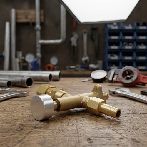 Thermocouple switch for gas - for,