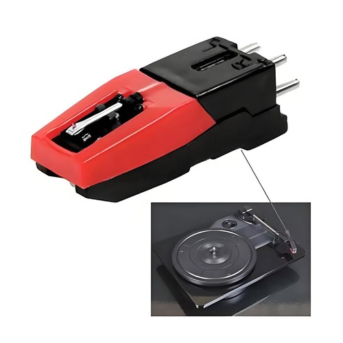 Record player needle - player, accessory