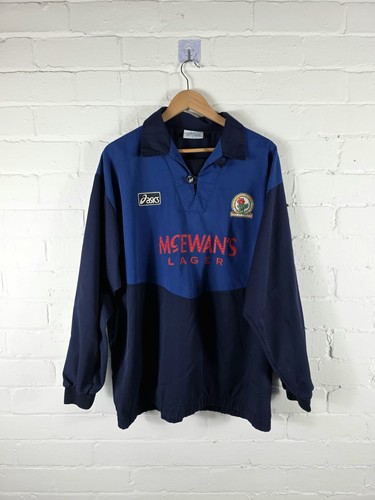 Asics blackburn rovers 1992 - asics, 1992/94