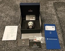 TUDOR Black Bay Chronograph