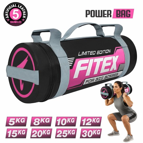 Sandbag 30kg power bag - 5-30kg,