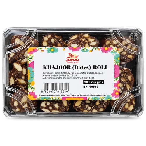 Saras mithai khajoor - khajoor, dates