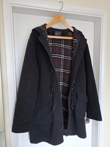 Simon clark vintage duffle - simon,