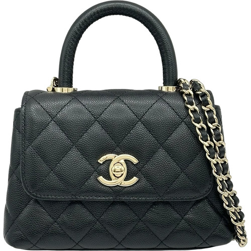 Chanel coco handle - chanel, chain