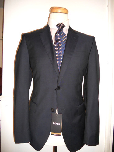 Hugo boss recent - recent,