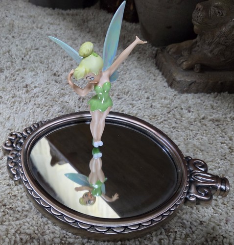 Wdcc 1999 tinker bell - bell, w/