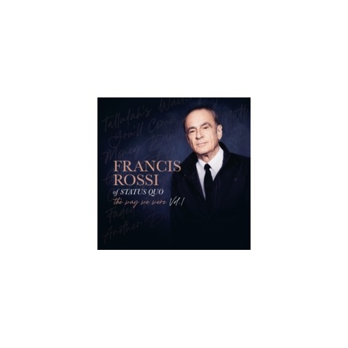 Francis rossi the way were - francis, rossi: