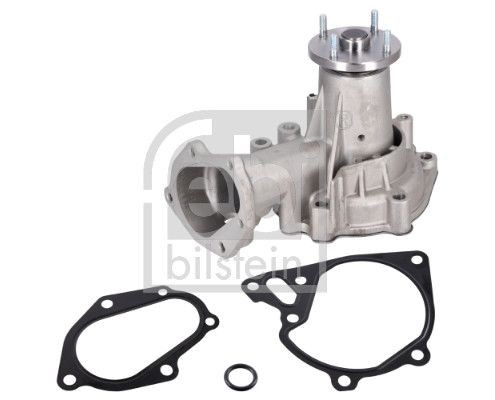 Engine cooling water pump - pump, fits