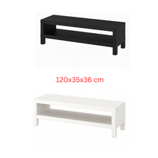 IKEA LACK TVBenchBlackBrown