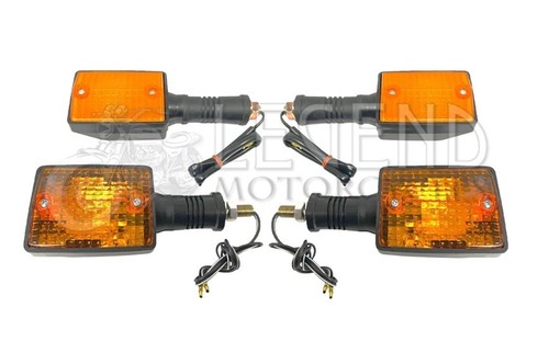 Yamaha dt125lc set - set, of