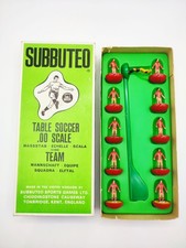 1970's SUBBUTEO ZOMBIE FOOTBALL TEAM - # 319 WALES - BOXED & GREAT COND