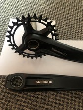 Shimano Deore FC-MT510 1 x 12 Speed Boost Chainset -30 Tooth