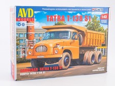 1588AVD Tatra-138 S1 dump