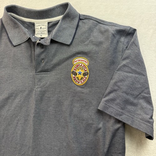 Vtg newcastle brown ale mens - ale,