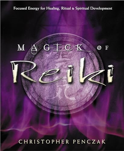 Magick reiki focused - magick, of