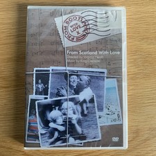 From Scotland With Love DVD