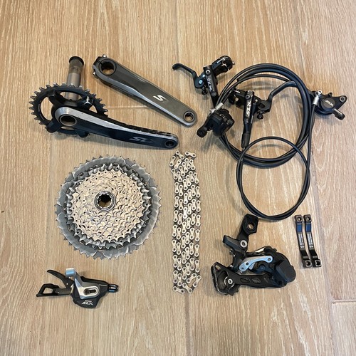 Shimano slx m7000 1x11 - slx,