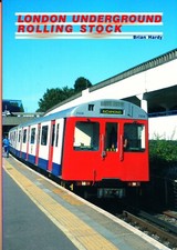 LONDON UNDERGROUND ROLLING