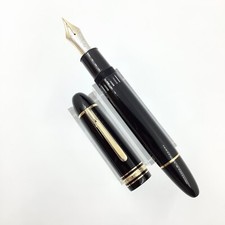 Montblanc 149 fountain pen 14k