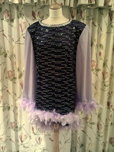 Drag queen high fronted - drag,