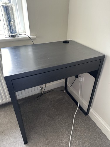 Ikea desk - ikea,