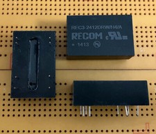 12v 125ma dc - 3w, dc/dc