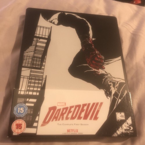 Daredevil the complete - complete, first