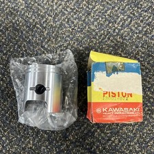 GENUINE KAWASAKI KE125 1979