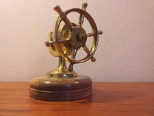  Vintage Ship's Wheel Nut
