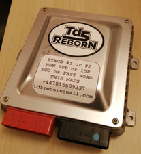 Land Rover Td5 NNN ECU Remap