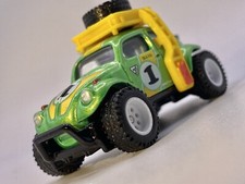 Hot Wheels? Volkswagen VW Baja Beetle Bug Desert Rally -Real Riders Premium