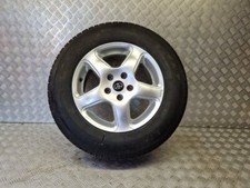 TOYOTA RAV4 16" ALLOY WHEEL AND TYRE 215/70/16 WOLFRACE REVOLUTION 1994 2