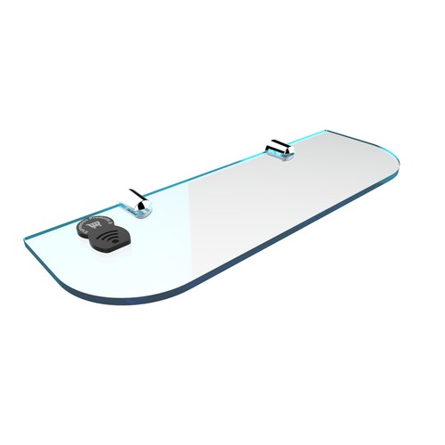 Straight safety shelf made - straight,