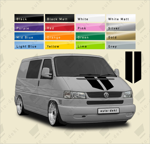 Fits transporter - vw,