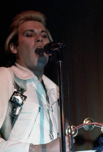 Roxy music 1972 - roxy,