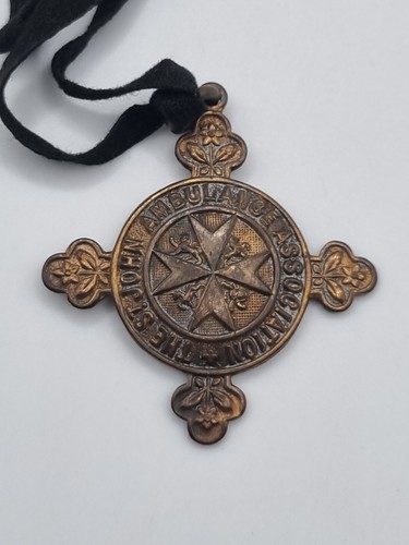 Vintage john ambulance - vintage,