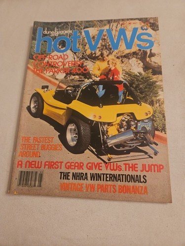 Vintage 1978 may dune buggies - 1978,