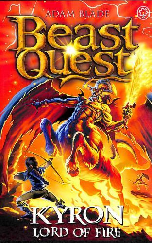 Beast quest kyron lord - beast,