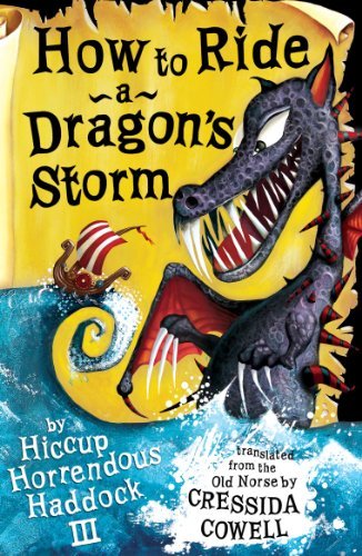 How ride dragon s storm - a,