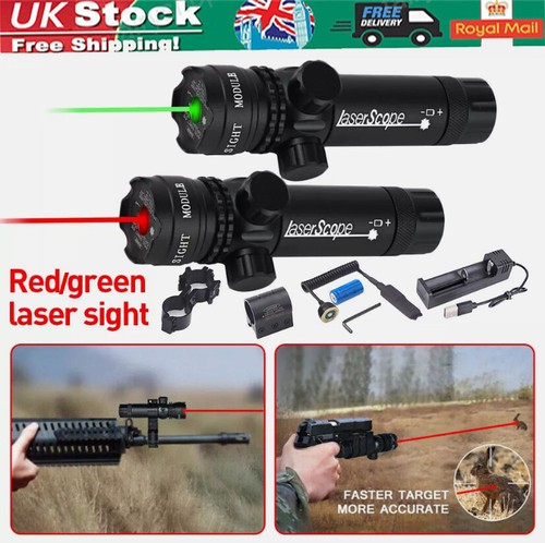Green red dot - green, sight