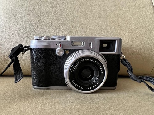 Fujifilm x100 3mp - fujifilm, aps-c