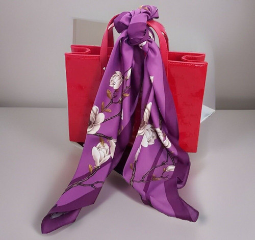 Ladies neck scarf arty - neck,