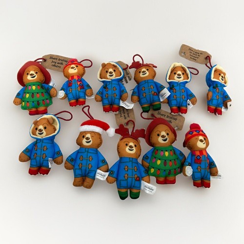 Paddington bear hanging - paddington,