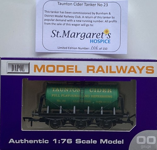 Dapol burnham district - 00, &