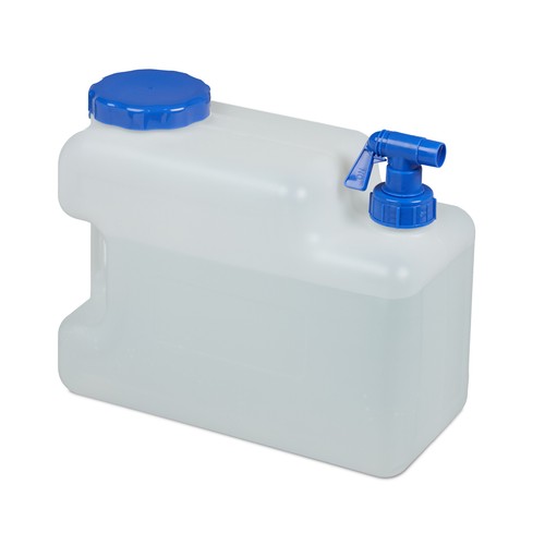 Water canister camping jug - canister,
