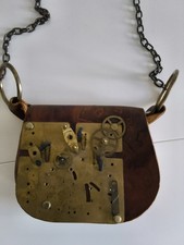 Handcrafted Leather Steampunk