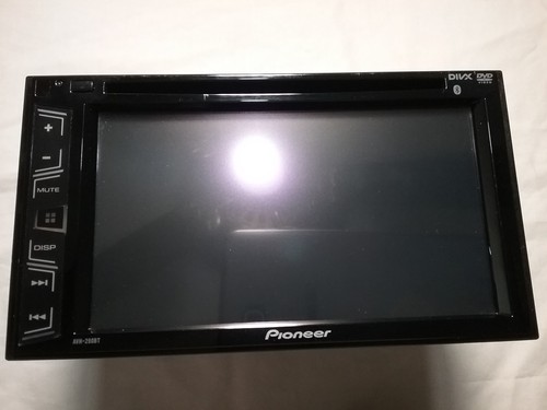 Pioneer avh 290bt multimedia - avh-290bt,