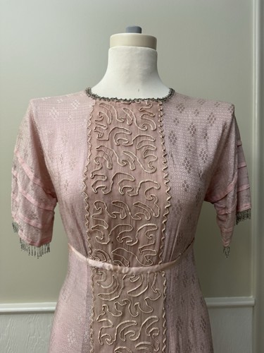 Antique 1920s pink - antique,