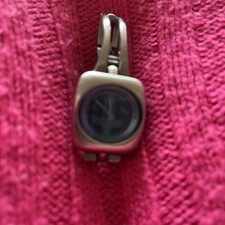 Fossil Big Tic Watch square