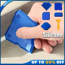 6PCS Silicone Sealant Tool Kit